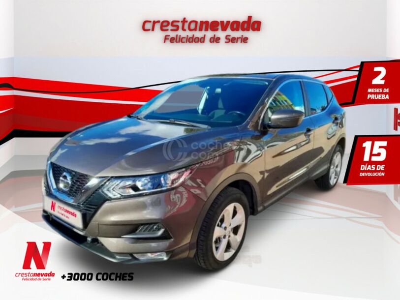 Foto del NISSAN Qashqai 1.2 DIG-T Acenta 4x2