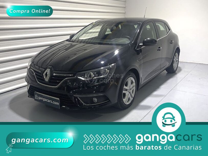 Foto del RENAULT Mégane 1.5dCi Blue Zen 85kW