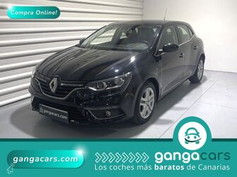 Imagen de RENAULT Mégane 1.5dCi Blue Zen 85kW