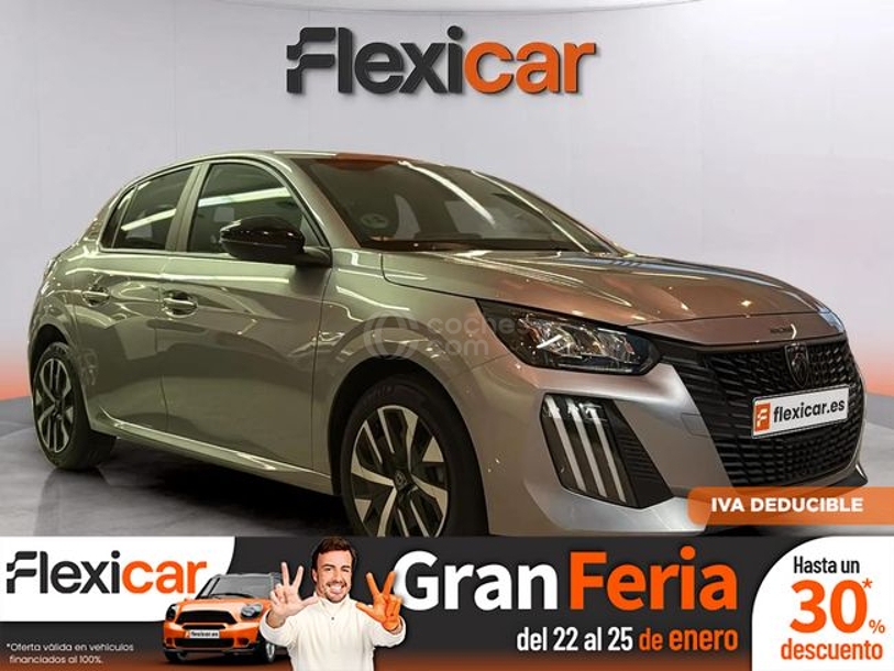 Foto del PEUGEOT 208 1.2 Puretech S&S Style 100