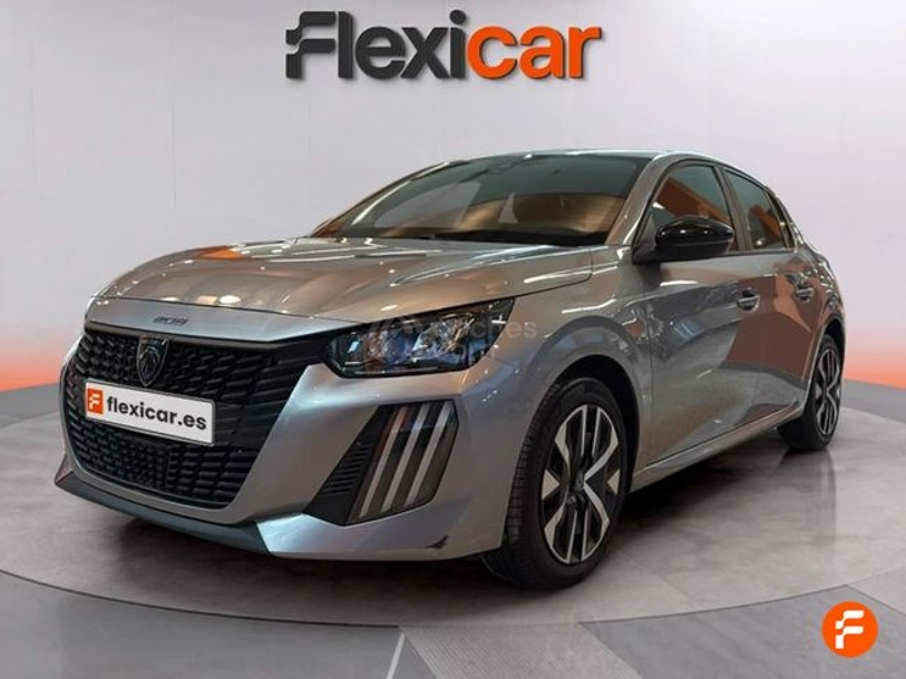 Foto del PEUGEOT 208 1.2 Puretech S&S Style 100