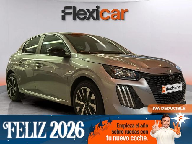 PEUGEOT 208 (Style Gasolina 100 S&S 6 Vel MAN) en Málaga