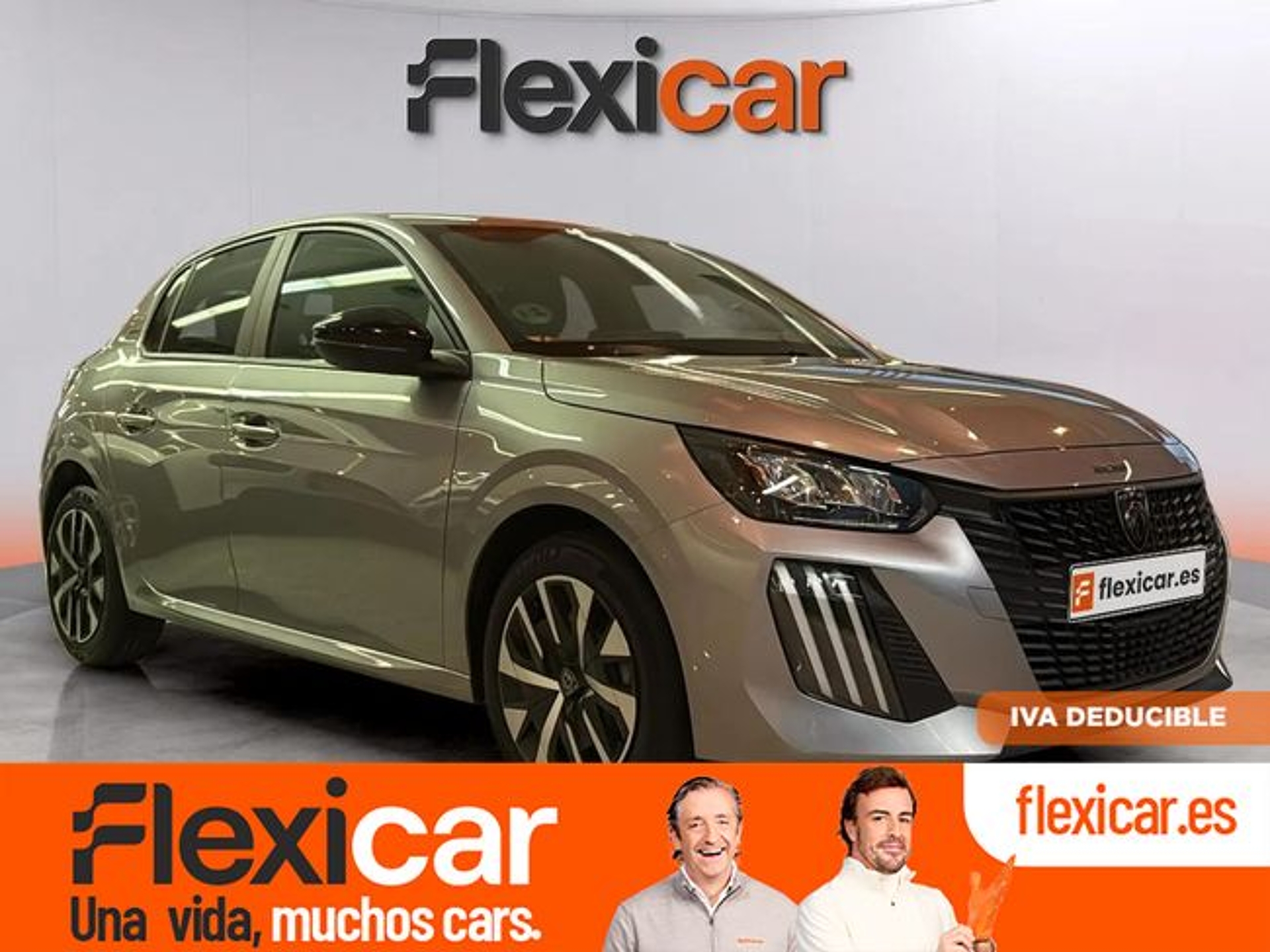 Imagen de PEUGEOT 208