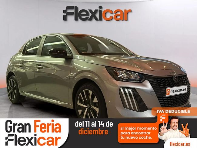 PEUGEOT 208 (Style Gasolina 100 S&S 6 Vel MAN) en Málaga