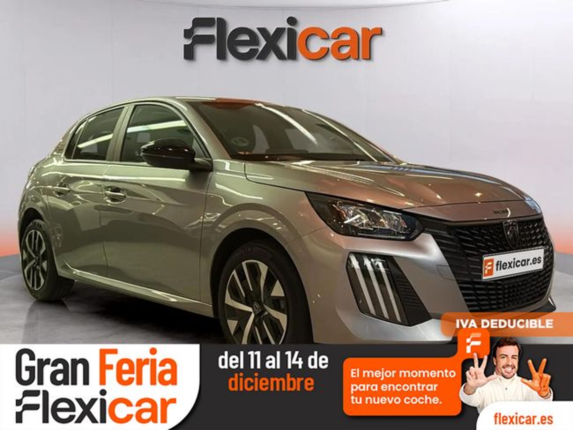 Imagen de PEUGEOT 208