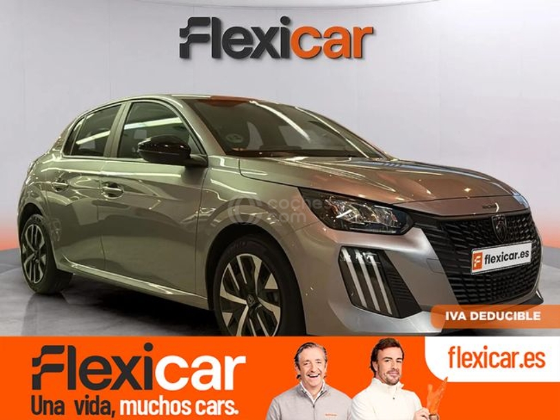 Foto del PEUGEOT 208 1.2 Puretech S&S Style 100