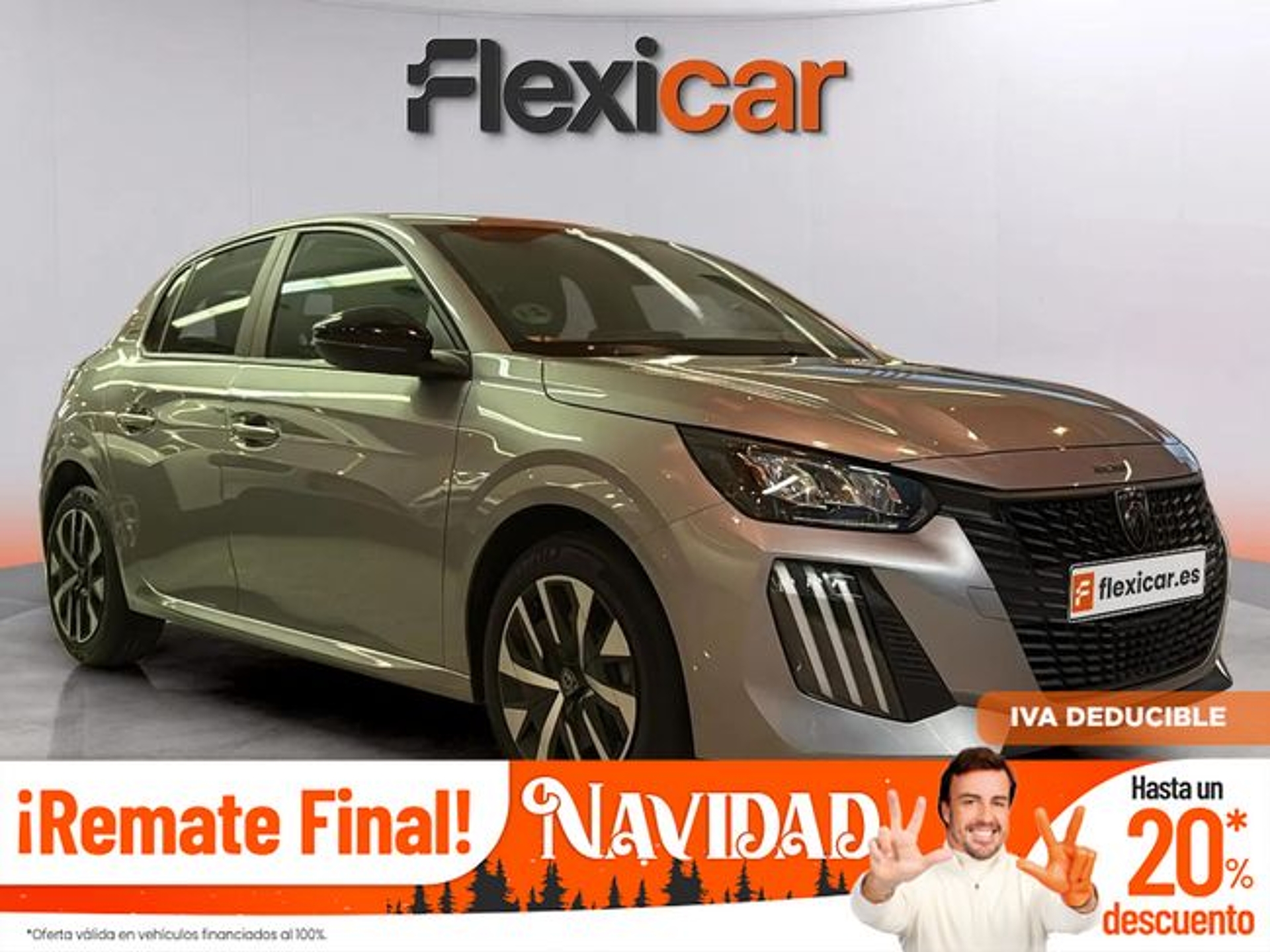 Imagen de PEUGEOT 208