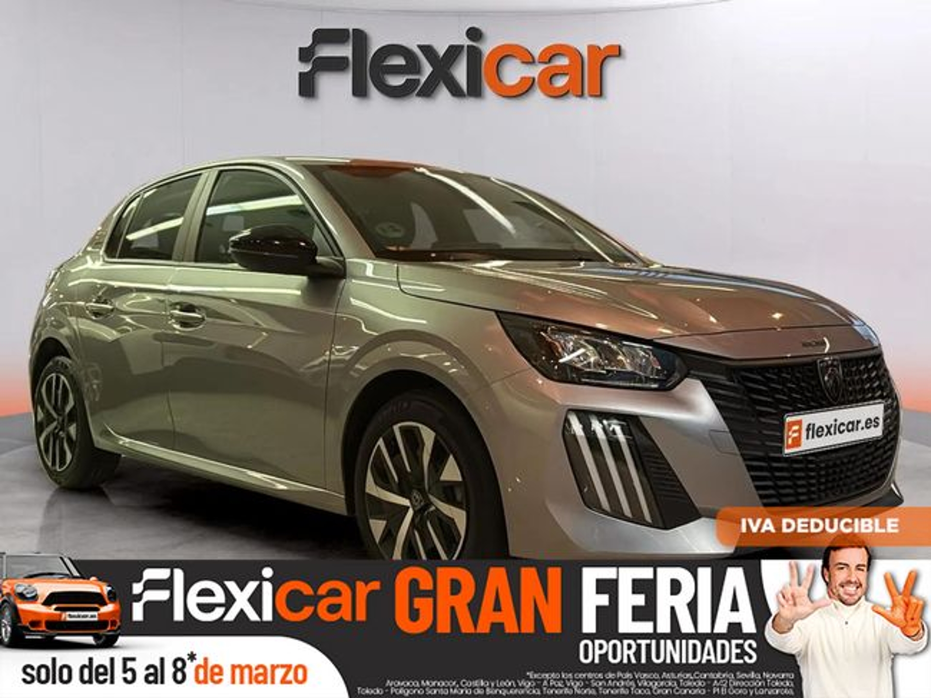 Imagen de PEUGEOT 208