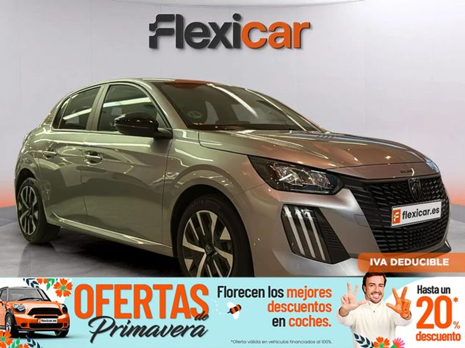 Imagen de PEUGEOT 208