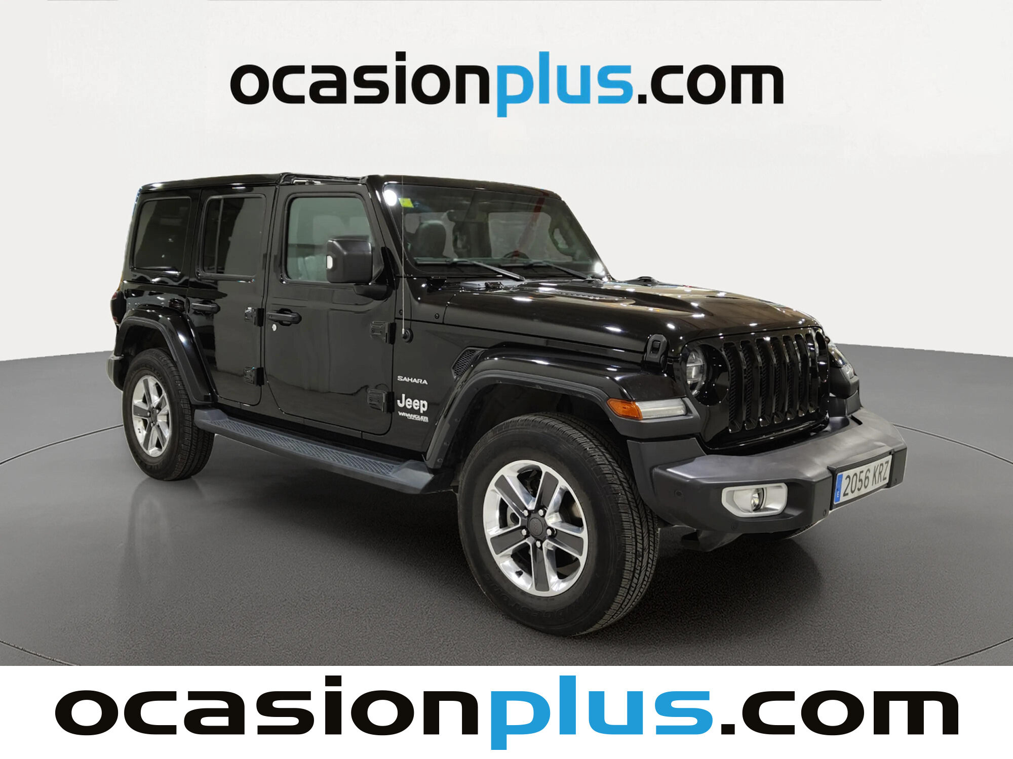 Foto del JEEP Wrangler Unlimited 2.2CRD Sahara 8ATX
