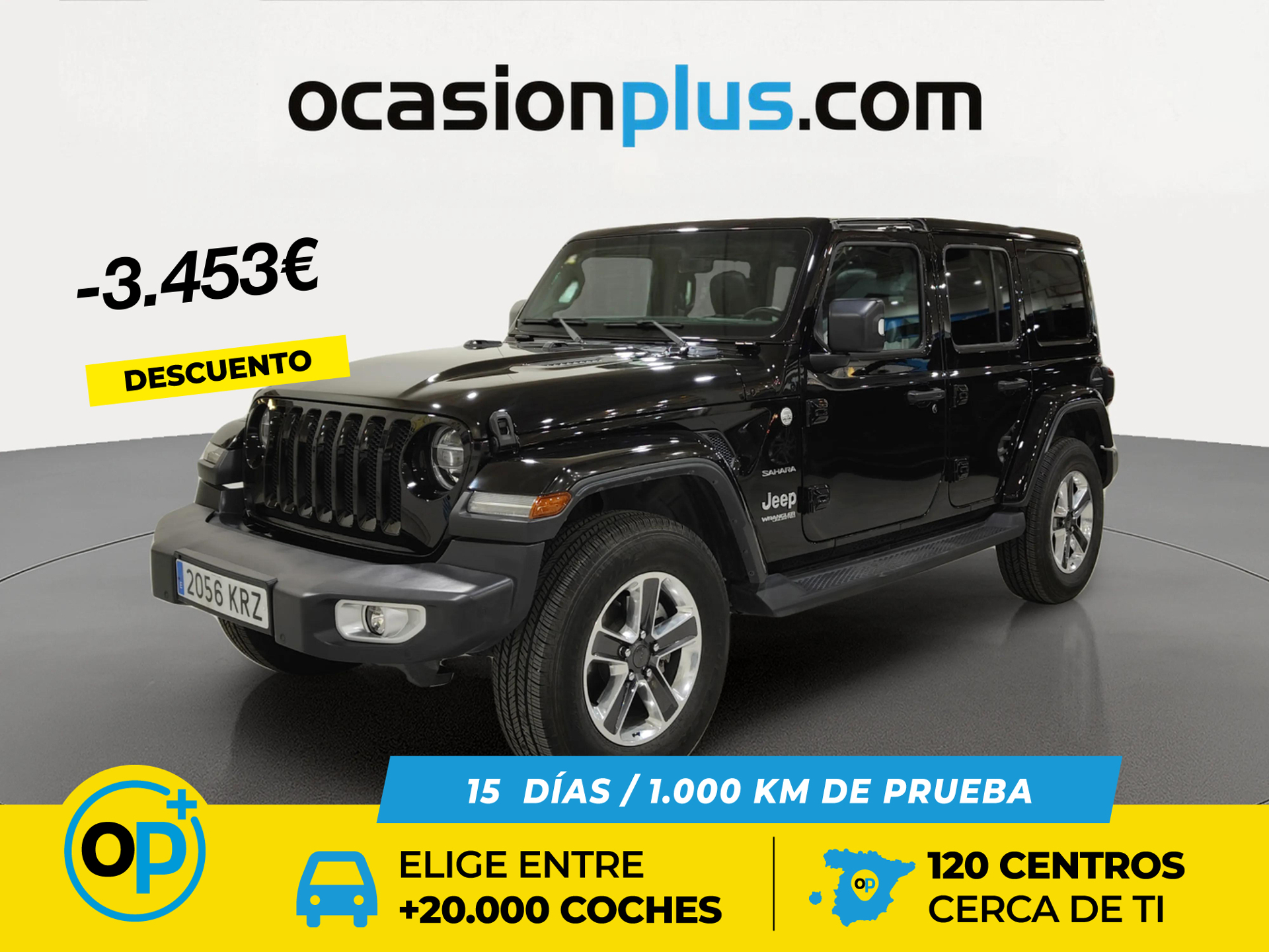 Imagen de JEEP Wrangler