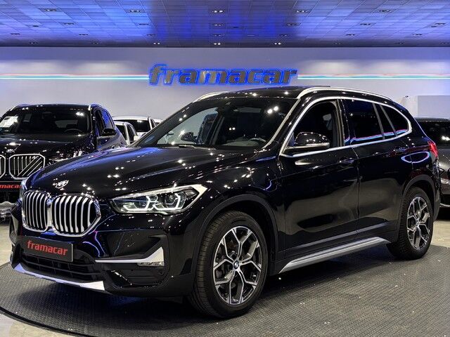 BMW X1 (xDrive25e 162 kW (220 CV)) en Granada