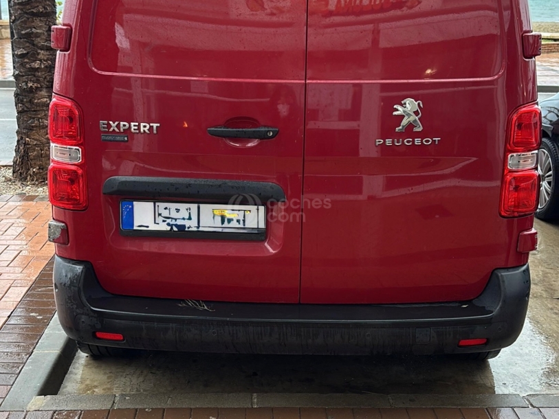 Foto del PEUGEOT Expert Fg. Standard 2.0BlueHDi S&S Prem. Aut. 180