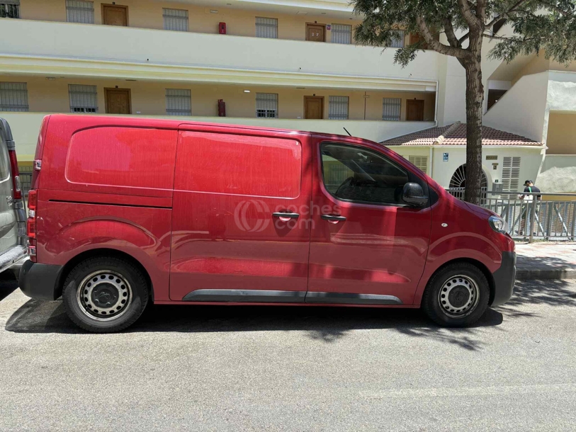 Foto del PEUGEOT Expert Fg. Standard 2.0BlueHDi S&S Prem. Aut. 180