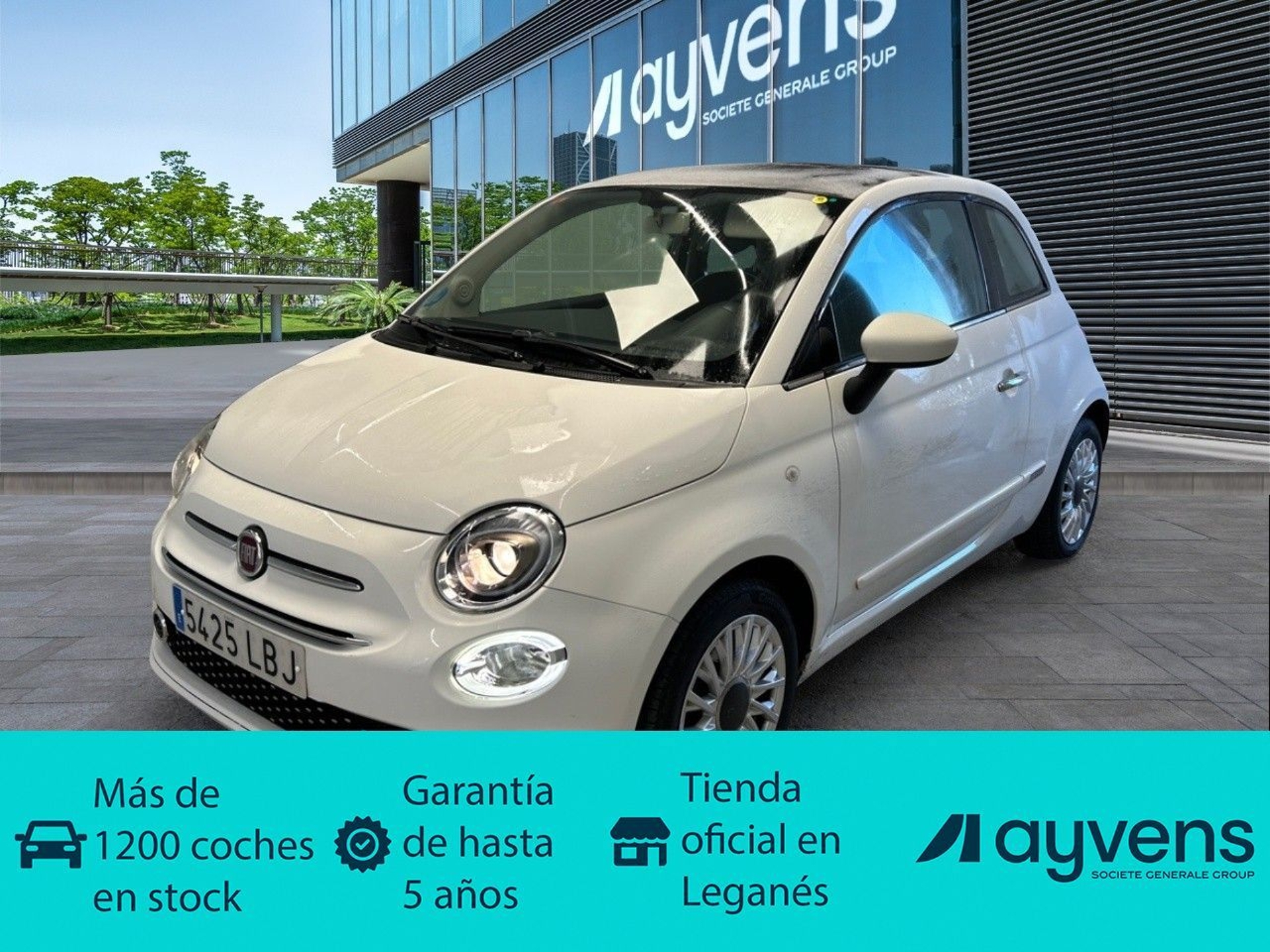 Imagen de FIAT 500