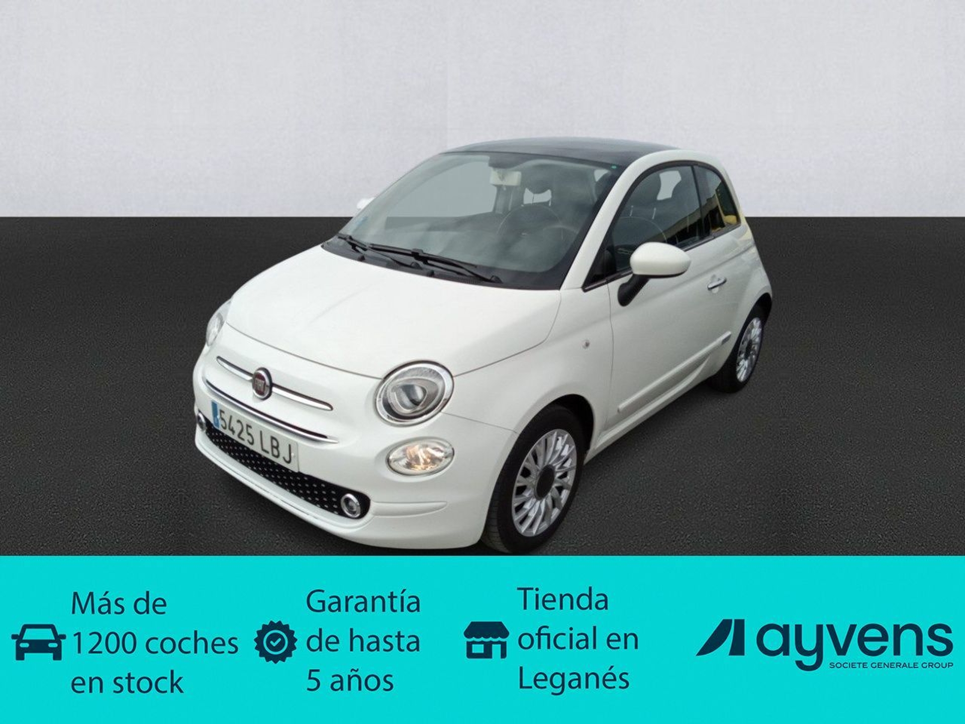 Imagen de FIAT 500