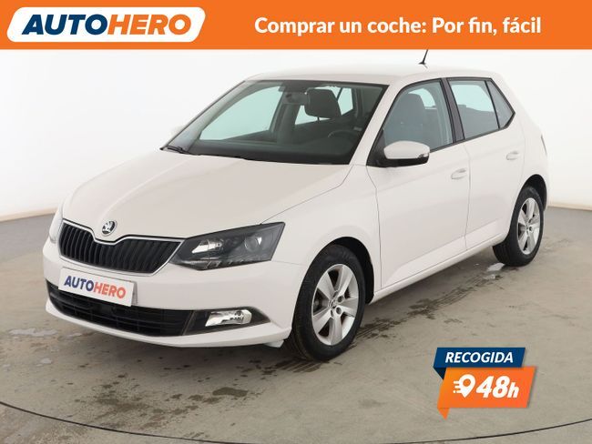Foto del SKODA Fabia 1.2 TSI Ambition 66kW