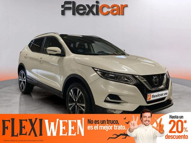 NISSAN Qashqai (dCi 150CV (110kW) N-CONNECTA) en Valencia