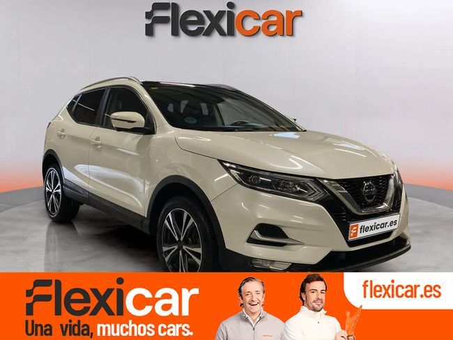 NISSAN Qashqai (dCi 150CV (110kW) N-CONNECTA) en Valencia