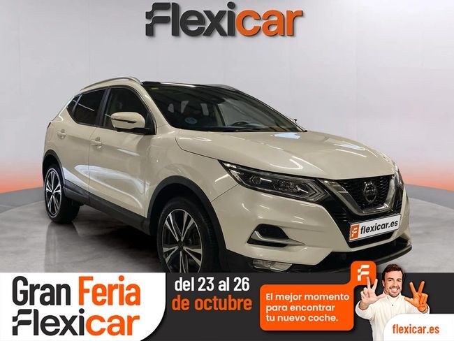 NISSAN Qashqai (dCi 150CV (110kW) N-CONNECTA) en Valencia