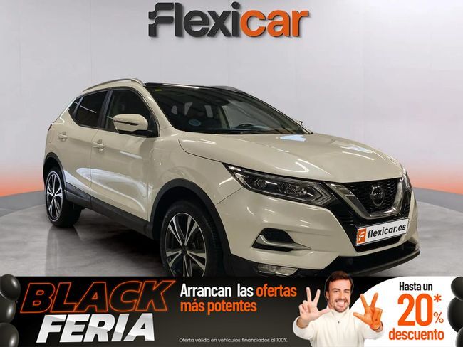 NISSAN Qashqai (dCi 150CV (110kW) N-CONNECTA) en Valencia