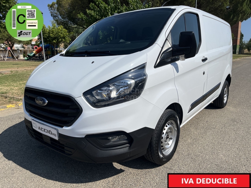 Foto del FORD Transit Custom FT 260 L1 Van Ambiente 105