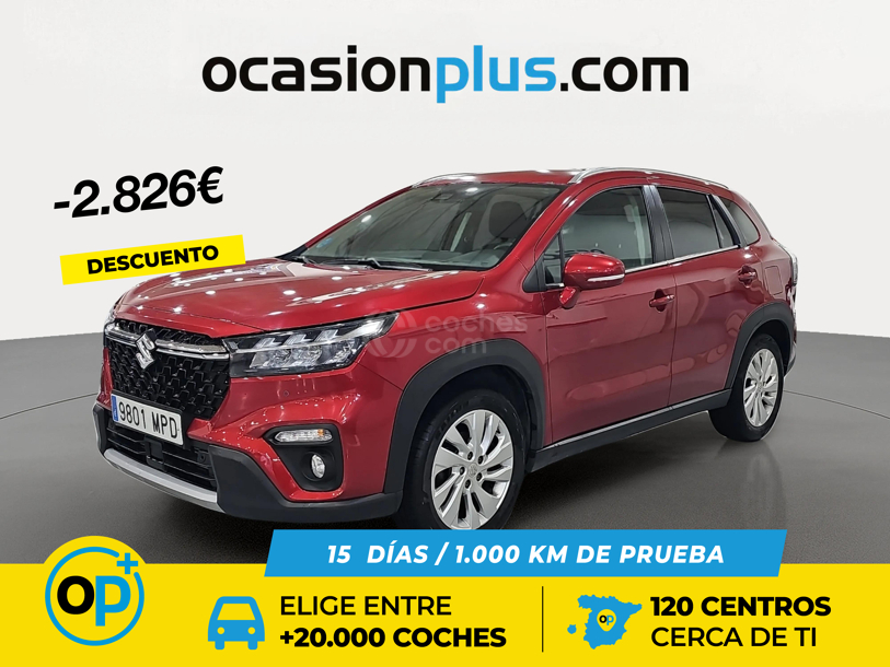 Foto del SUZUKI S-Cross 1.4L Mild Hybrid S2 4WD