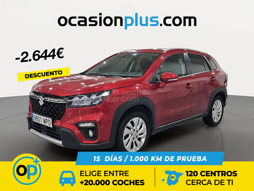Foto del SUZUKI S-Cross 1.4L Mild Hybrid S2 4WD
