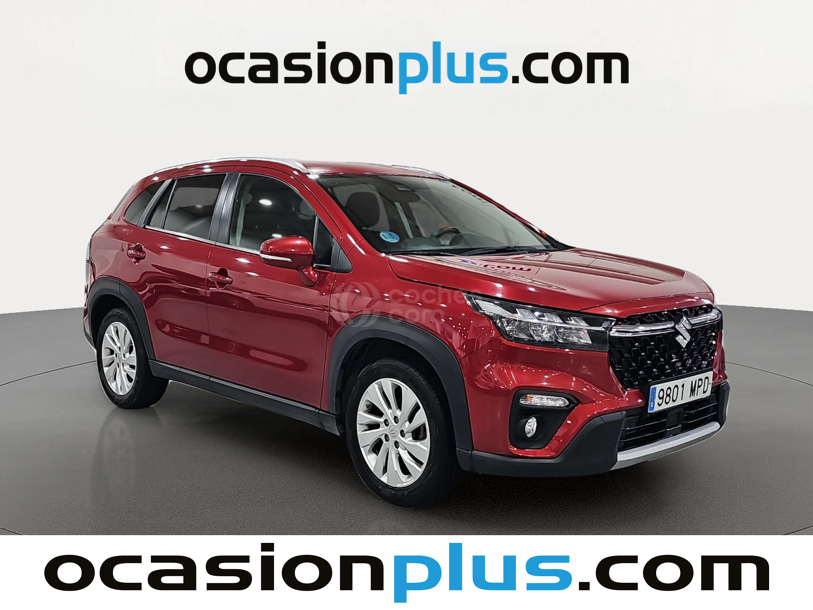 Foto del SUZUKI S-Cross S-Cross 1.4L Mild Hybrid S2 4WD