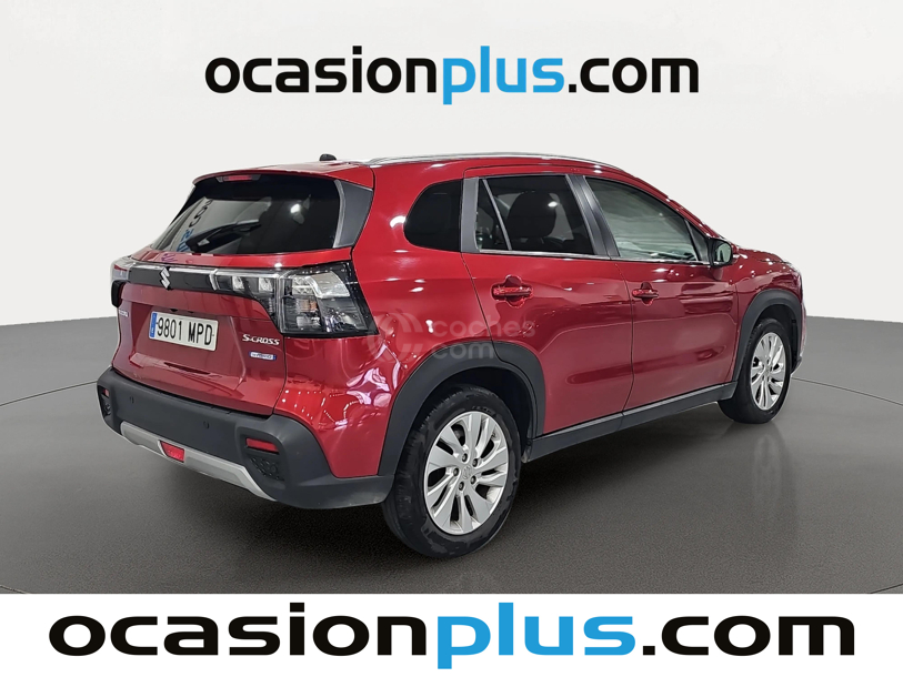 Foto del SUZUKI S-Cross S-Cross 1.4L Mild Hybrid S2 4WD