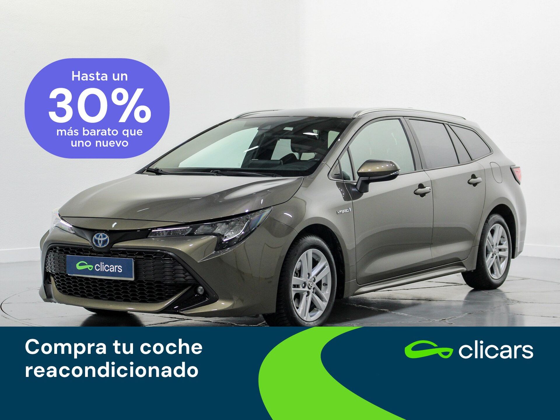 Imagen de TOYOTA Corolla