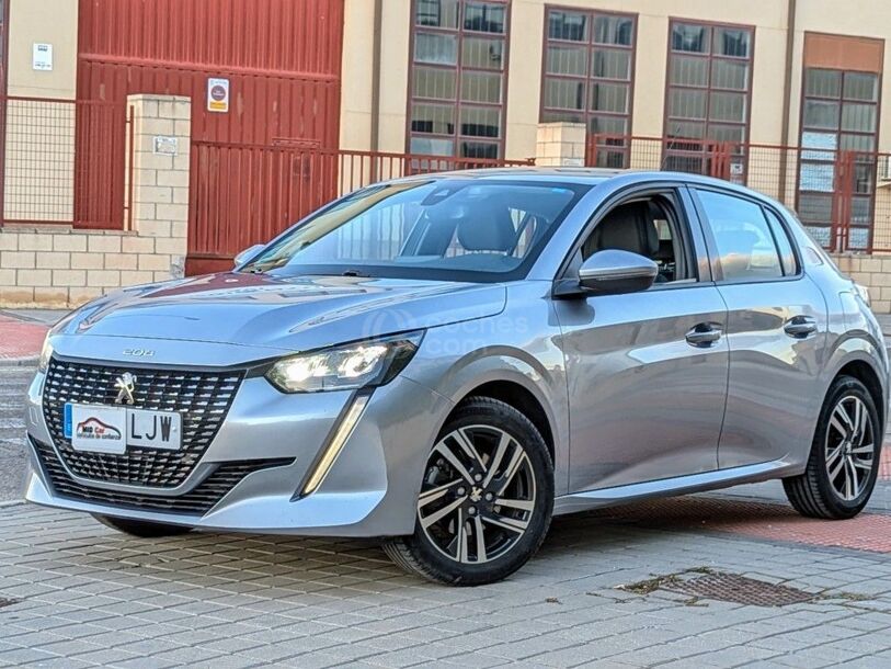 Foto del PEUGEOT 208 1.5 BlueHDi S&S Allure 100