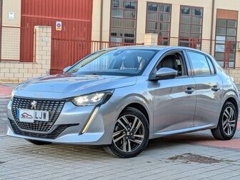 Imagen de PEUGEOT 208 1.5 BlueHDi S&S Allure 100