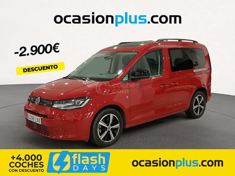 Foto del VOLKSWAGEN Caddy 2.0TDI Outdoor 122