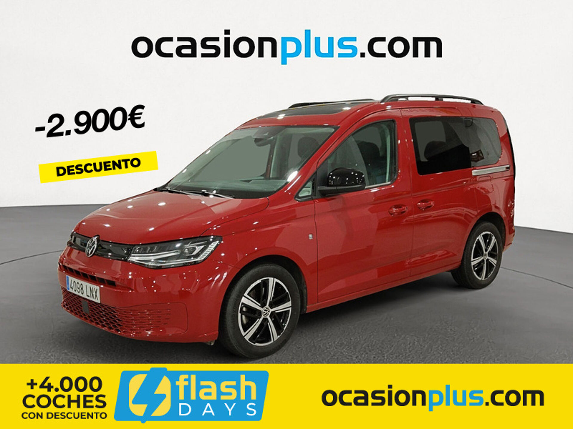 Imagen de VOLKSWAGEN Caddy