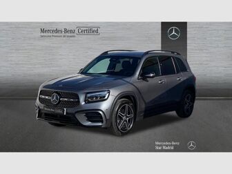 Imagen de MERCEDES Clase GLB GLB 200d 4Matic 8G-DCT