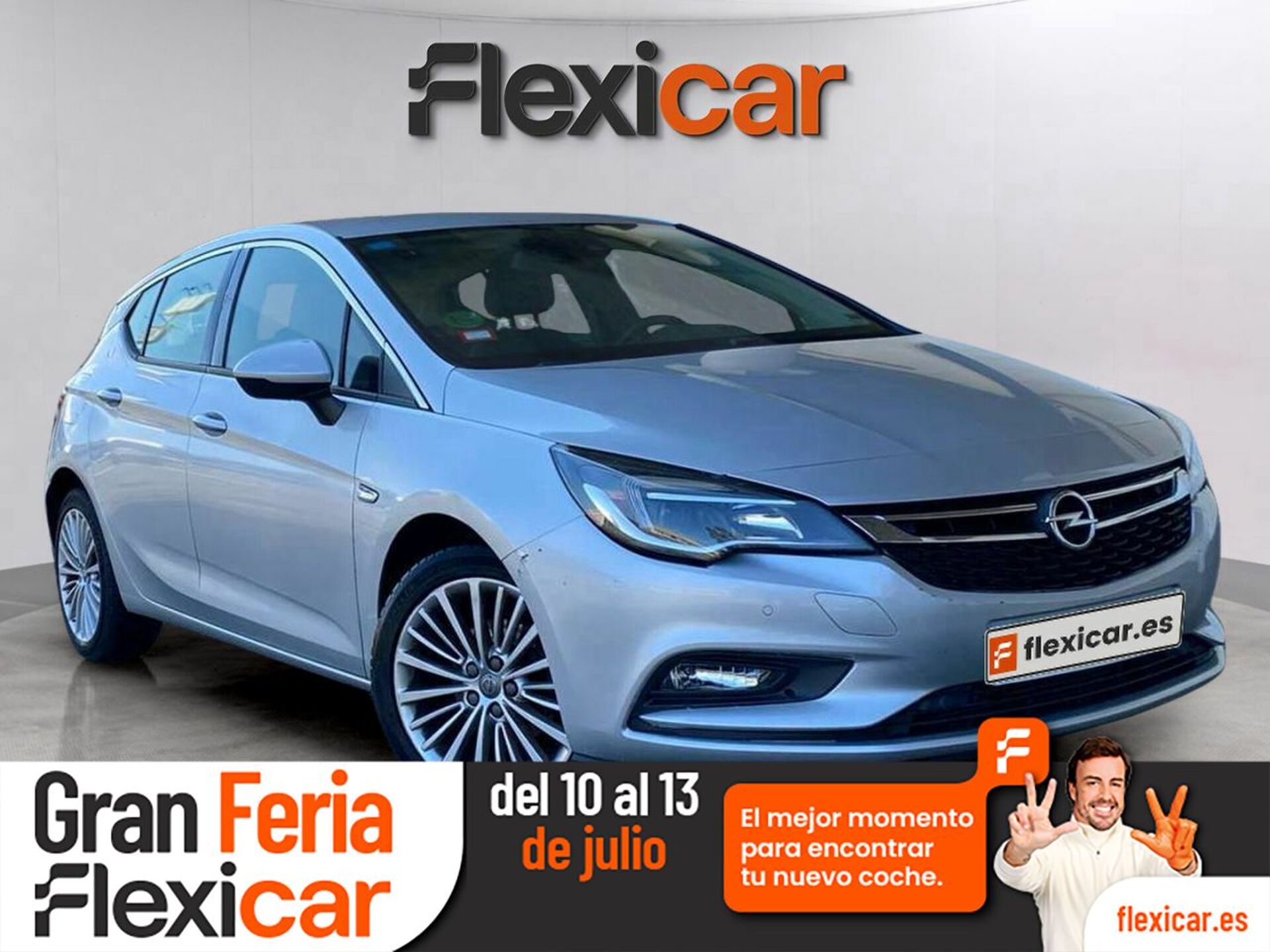 Imagen de OPEL Astra
