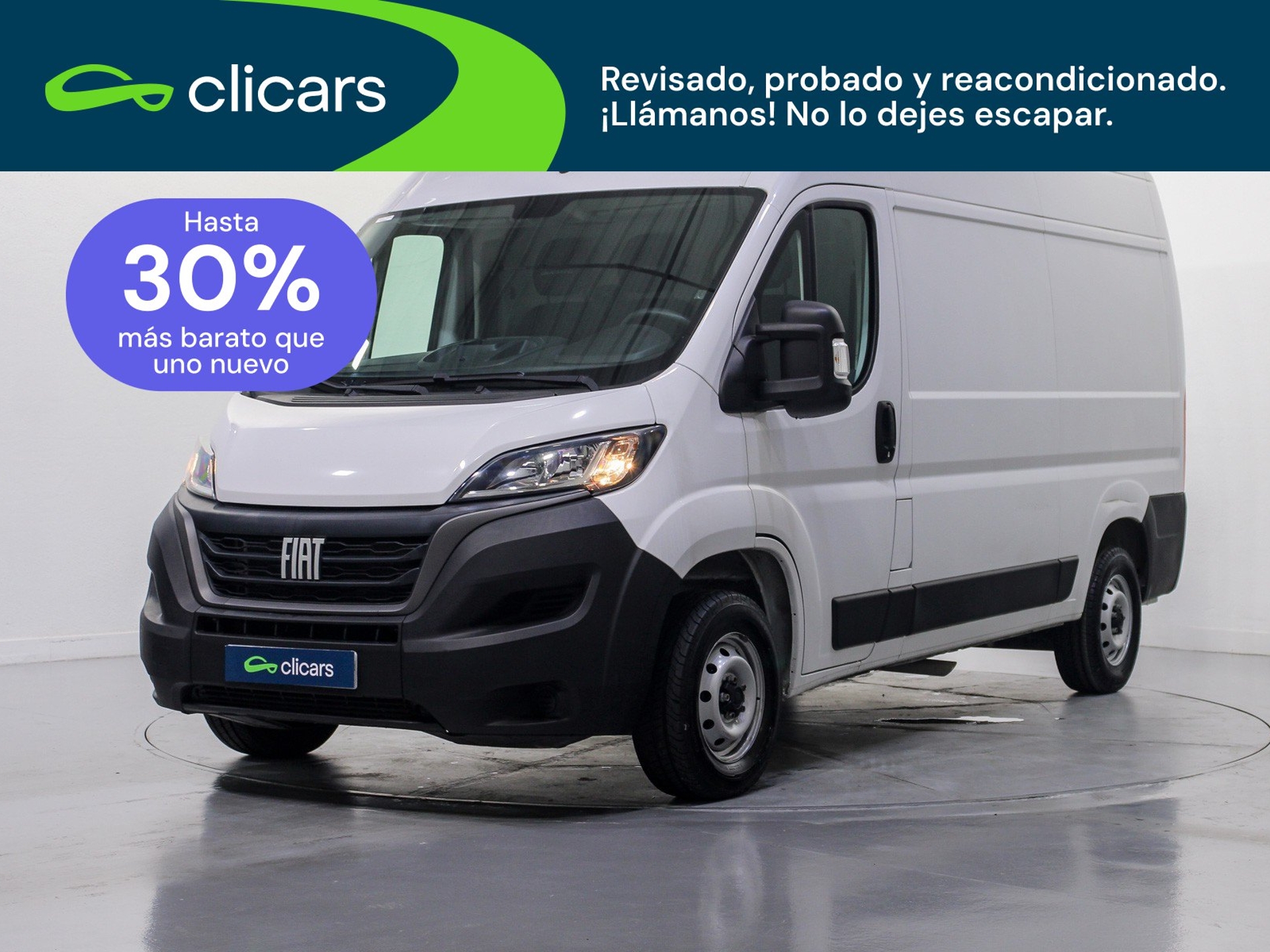 Imagen de FIAT Ducato
