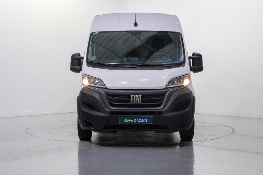 Foto del FIAT Ducato Fg. 35 2.2Mjt L2 H2 Panelado 140CV