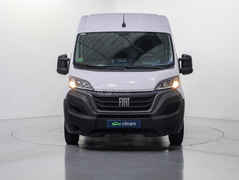 Foto del FIAT Ducato Fg. 35 2.2Mjt L2 H2 Panelado 140CV