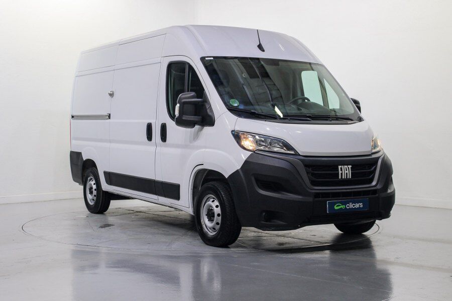 Foto del FIAT Ducato Fg. 35 2.2Mjt L2 H2 Panelado 140CV
