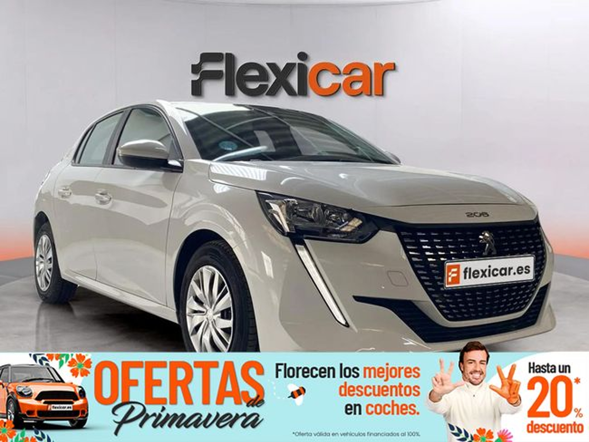 Imagen de PEUGEOT 208