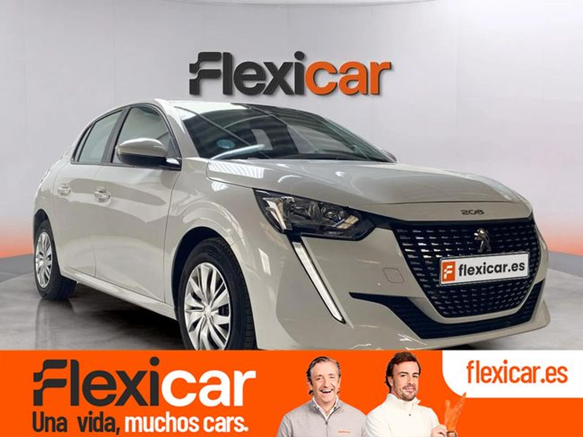 Imagen de PEUGEOT 208