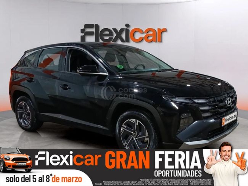 Foto del HYUNDAI Tucson 1.6 T Klass