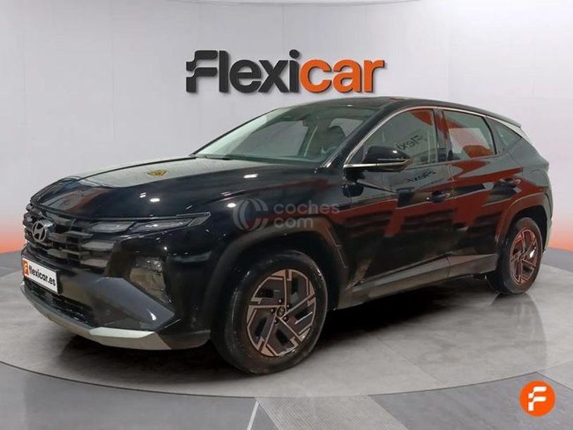 Foto del HYUNDAI Tucson 1.6 T Klass