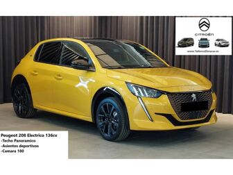 Imagen de PEUGEOT 208 Allure Eléctrico 100kW