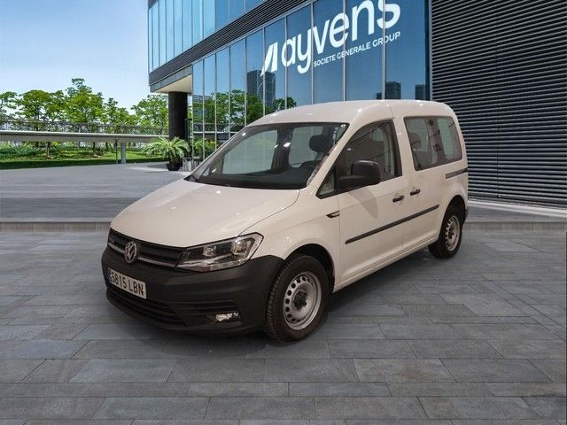 Imagen de VOLKSWAGEN Caddy