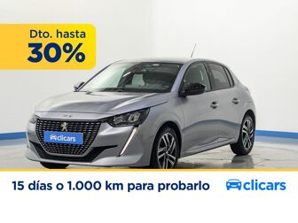 Imagen de PEUGEOT 208 1.2 Puretech S&S Allure 100