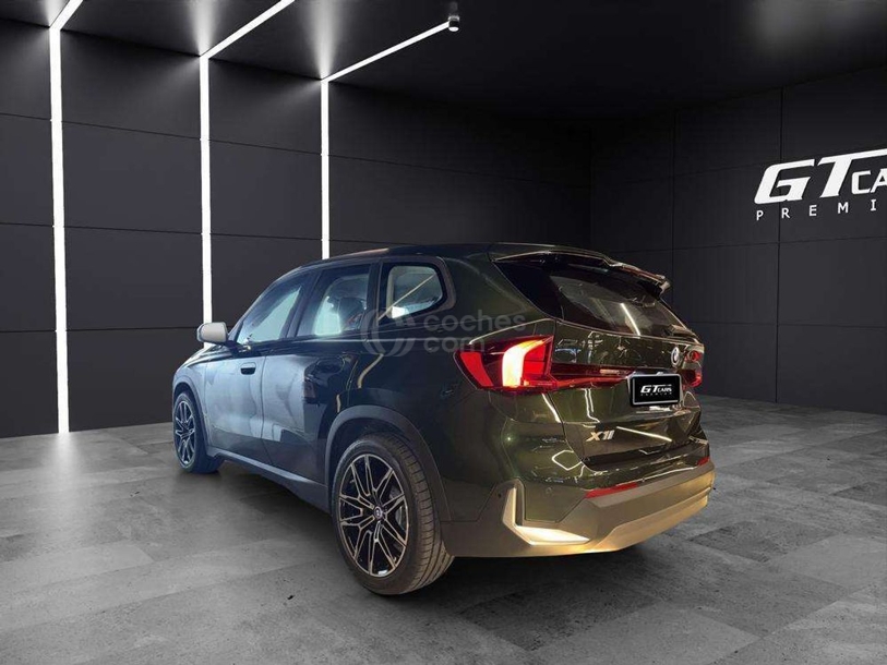 Foto del BMW X1 i xDrive30A