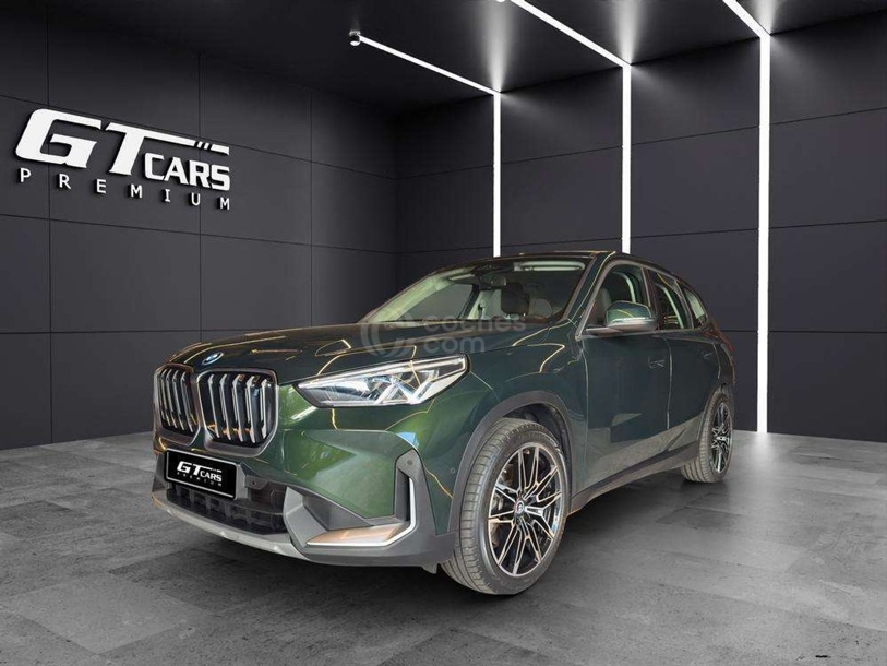 Foto del BMW X1 i xDrive30A